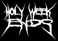 logo Holy Week Ends
